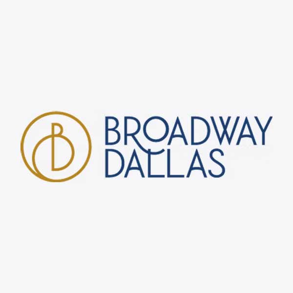 Broadway Dallas Logo