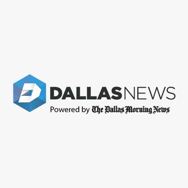 Dallas News Logo