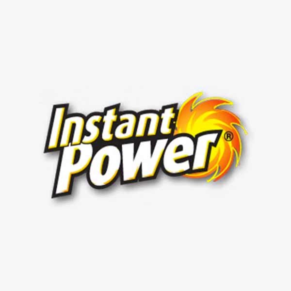 Instant Power Logo