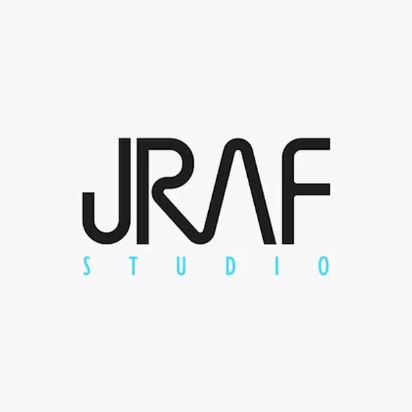 JRAF Studio Logo