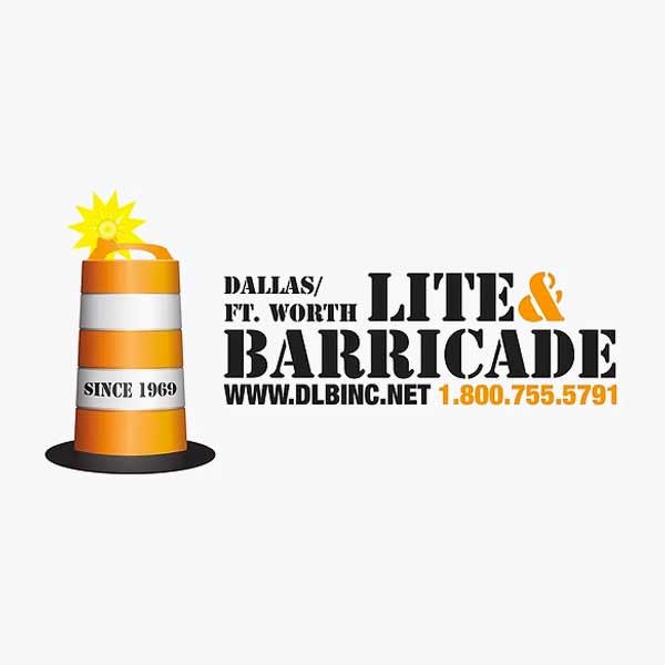 DFW Lite Barricade Logo