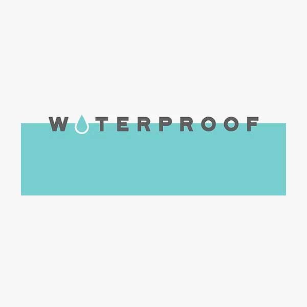 Waterproof Logo