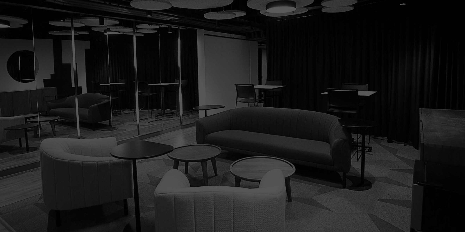 Broadway Dallas lounge room