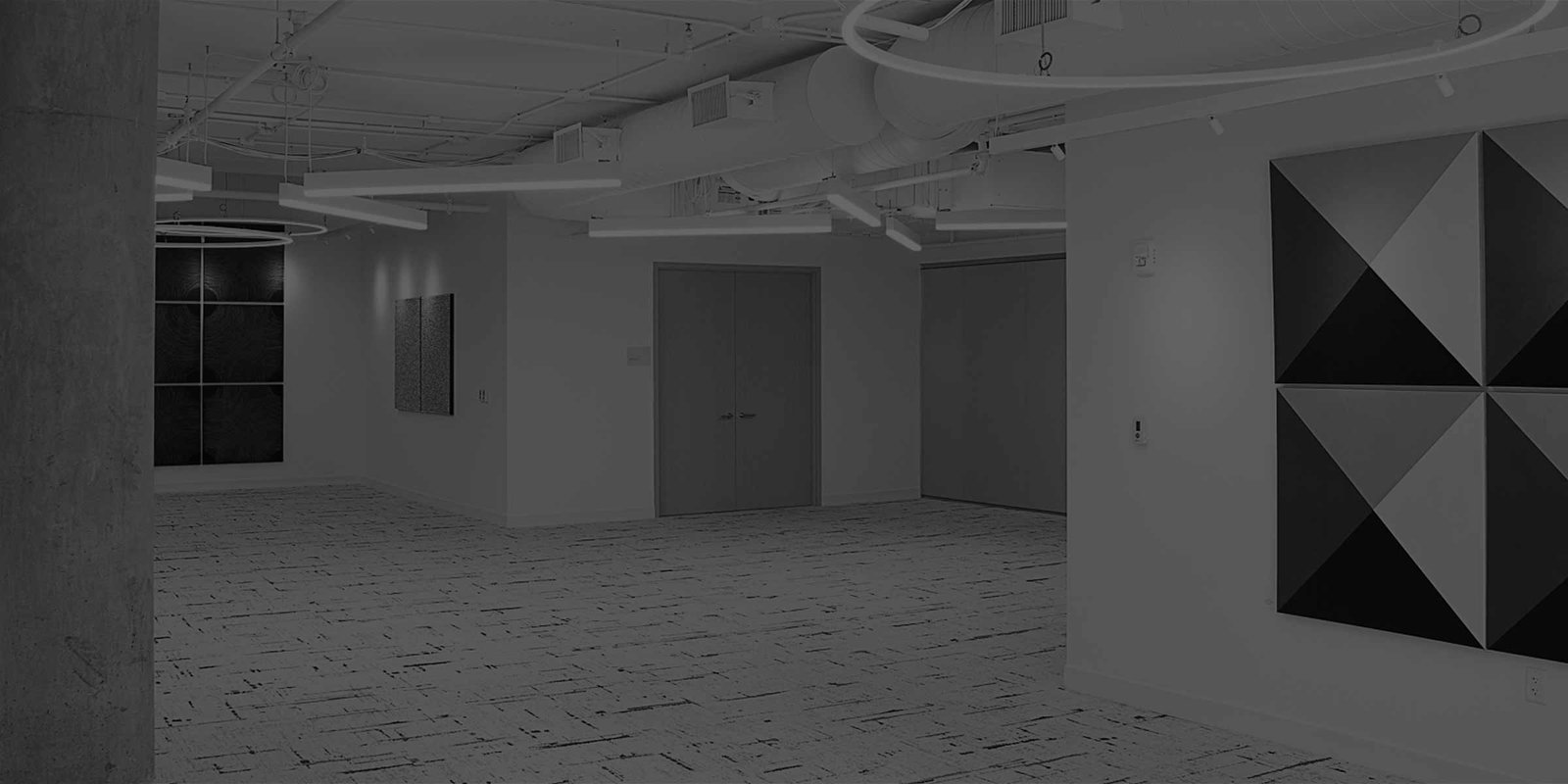 Hall Arts Hotel Interior