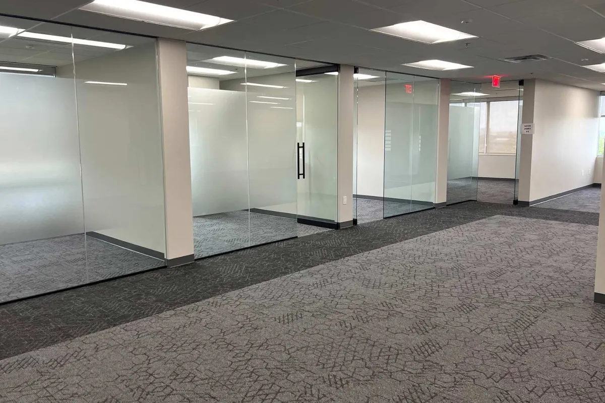 Legend Homes office interior
