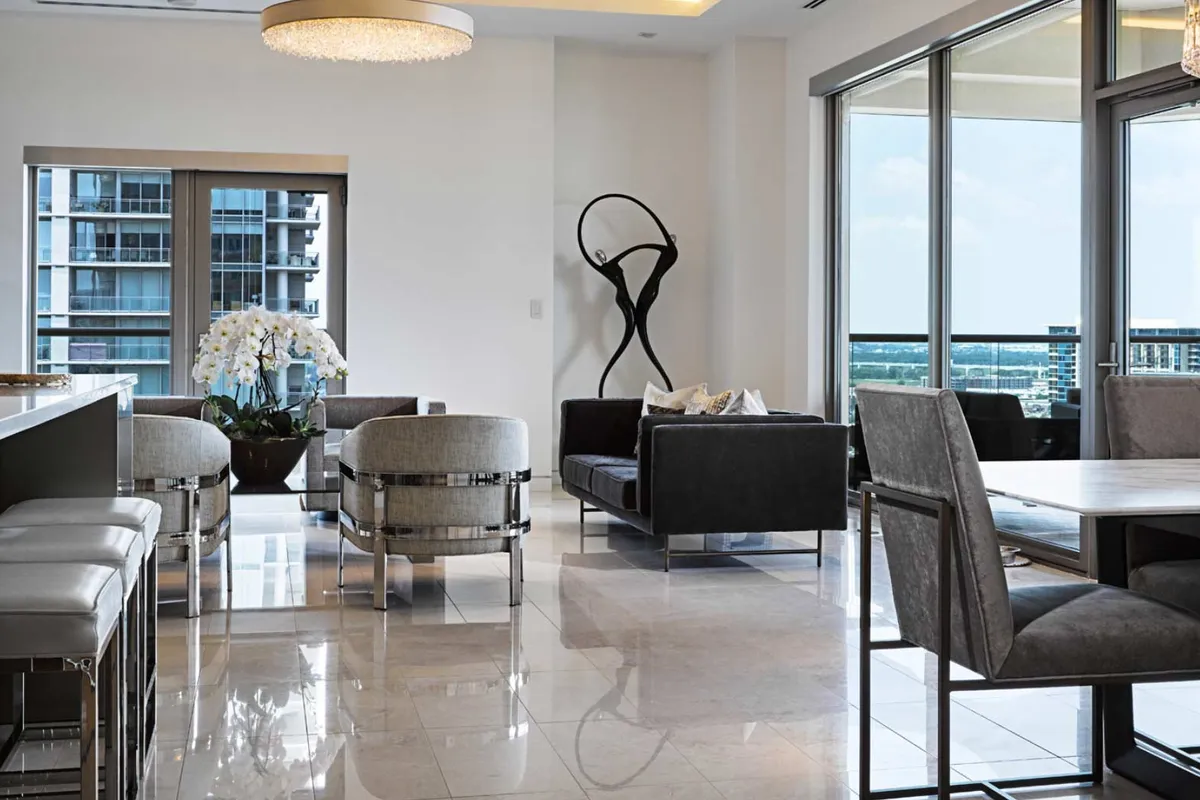 Residences at Stoneleigh home interior