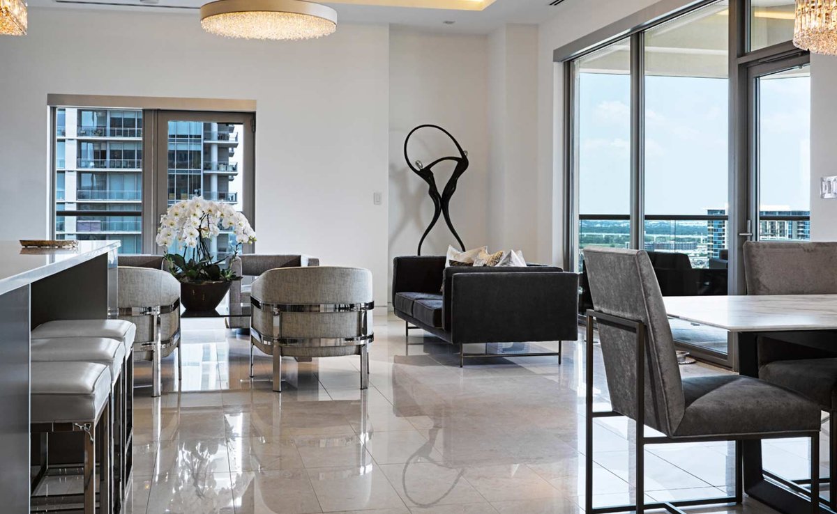 Residences at Stoneleigh home interior