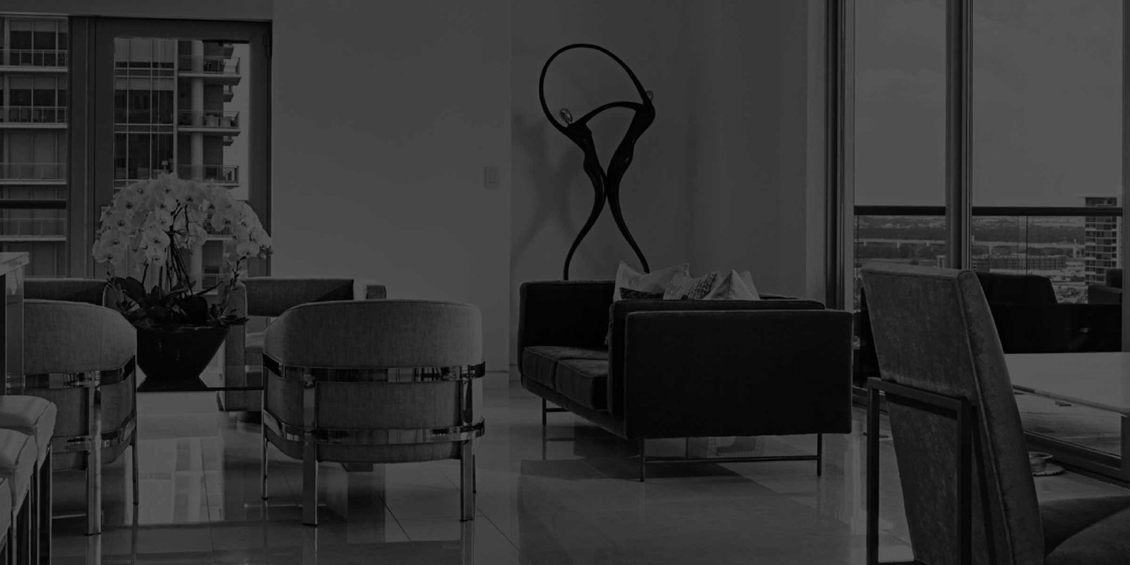Residence living room